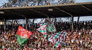 Torcida do Fluminense esgota ingressos para clássico com o Vasco