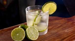 Caipirinha de limão: a receita definitiva para acertar no drink