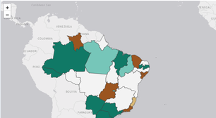 Número de casos de covid sobe no Sudeste e no Centro-Oeste
