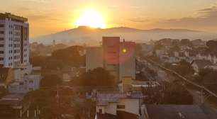 Sexta-feira será de sol no RS