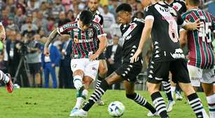 Vasco x Fluminense: escalações, arbitragem e onde assistir
