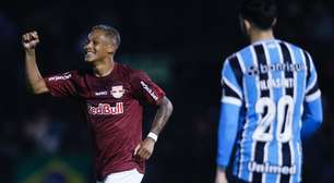 VÍDEO: os melhores momentos da vitória do Red Bull Bragantino sobre o Grêmio