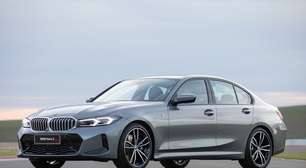 BMW 320i tem taxa zero e IPVA 2024 grátis em fevereiro