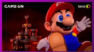 Relembre o clássico Super Mario RPG