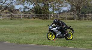 Yamaha YZF R15: linda, tecnológica e prazerosa