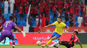 Cristiano Ronaldo marca, e Al Nassr derrota Al Raed pelo Campeonato Saudita