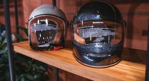 Taurus Helmets aposta em collabs para expandir presença no mercado