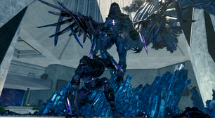 Synced é jogo de tiro gratuito bonito, mas com progressão lenta
