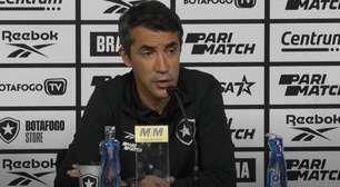 Bruno Lage critica arbitragem em derrota contra o Atlético-MG e elogia atuação do Botafogo: 'Fomos a melhor equipe'