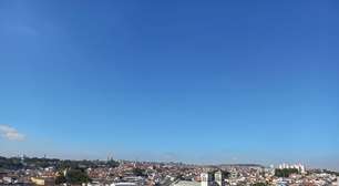Previsão: última semana do inverno será quente em Mogi das Cruzes, com máxima de até 33°C
