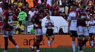 São Paulo vence Flamengo no Maracanã e redes sociais explodem com derrota carioca no jogo de ida