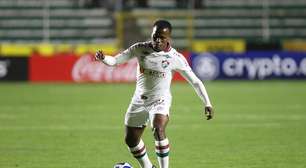 Arias realiza exame após lesão no Fluminense