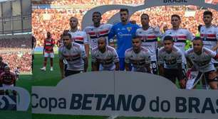 Flamengo gasta em reforços o que o São Paulo sonha em poder investir