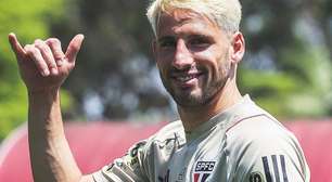 São Paulo se reapresenta nesta manhã e já visa partida contra Fortaleza
