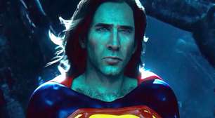 Tim Burton odiou a aparição de Superman em 'The Flash'