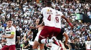 Fluminense assusta torcida com bola aérea e vira dor de cabeça para jogos decisivos