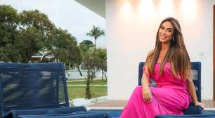 Nicole Bahls opina sobre ex-marido sair do armário: 'Se provou e gostou, que seja feliz'