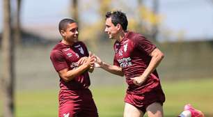Athletico-PR inicia semana de treinos mirando duelo contra Internacional no Brasileiro