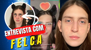 Felca fala sobre NPC, exposição na internet e dinheiro nas lives