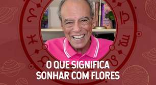 Significado de sonhos com flores