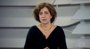 GloboNews deixa vazar áudio de Miriam Leitão sobre presidente: "Nem na ONU!"