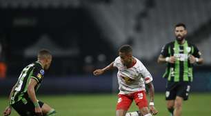 Red Bull Bragantino visita o América-MG pelo Brasileirão