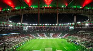 Em menos de duas horas, torcida do Fluminense esgota ingressos para duelo com o Inter pela Libertadores