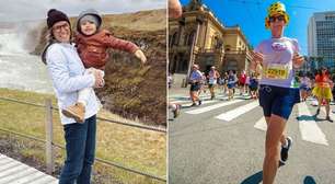 "Meu maior desafio é viver o suficiente para que meu neto tenha lembranças de mim"