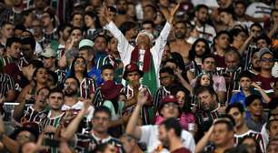 Torcida do Fluminense esgota ingressos para jogo com o Internacional pela Libertadores