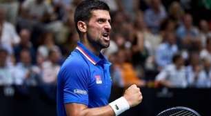 Sérvia de Djokovic encara a Grã-Bretanha de Murray nas quartas da Copa Davis