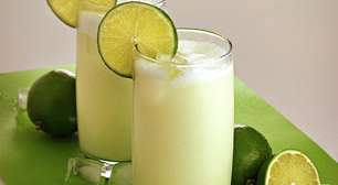 Limonada suíça: opção refrescante para dias quentes