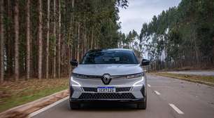 Renault Megane EV tem desconto incrível de R$ 80 mil