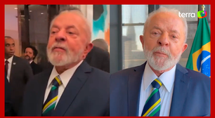 Lula é questionado sobre discurso na ONU e brinca: 'Gostei, fui eu que fiz'