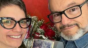 Sandra Annenberg e Ernesto Paglia completam 27 anos de casados: "Amor só aumenta"