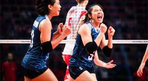 Pré-Olímpico de vôlei: Tailândia e Canadá surpreendem e complicam favoritos Polônia e China; os resultados dessa quarta (20)