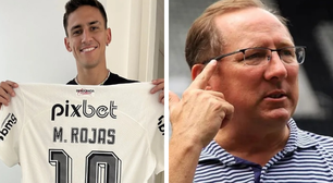Botafogo se prepara para, diante do Corinthians, encontrar antigo 'sonho de consumo' de John Textor