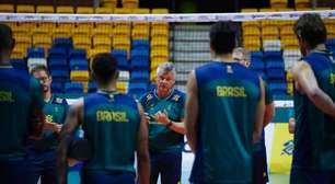 Renan Dal Zotto define convocados da Seleção Brasileira para o Pré-Olímpico