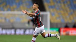 Assista ao golaço de Leo Fernández pela visão da torcida do Fluminense