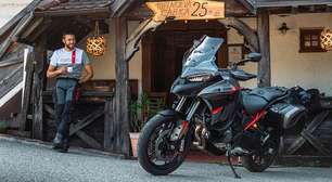 Ducati Multistrada V4 S Grand Tour: uma nova italiana voltada ao turismo
