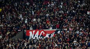 Flamengo divulga informações sobre ingressos para a final da Copa do Brasil contra o São Paulo