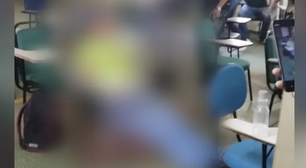 Candidato a vaga de emprego é baleado e morto durante seleção