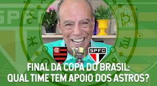 Final da Copa do Brasil: João Bidu conta qual time tem o apoio dos astros