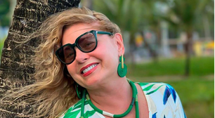 Vera Fischer explica por que decidiu parar de se depilar