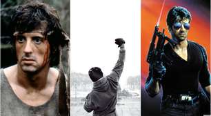 Os 7 melhores filmes de Sylvester Stallone