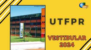 Vestibular 2024 da UTFPR: fim dos pedidos de isenção é hoje (22)