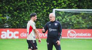 Provável escalação do São Paulo: Tudo sobre o penúltimo treino antes da final