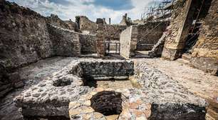Unesco amplia zona protegida de Pompeia e Herculano