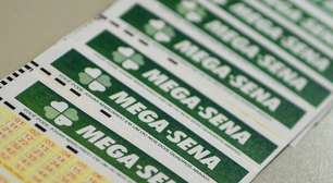 Ninguém acerta as seis dezenas da Mega-Sena e prêmio vai a R$ 40 milhões