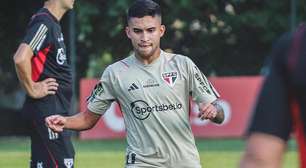 São Paulo deve repetir escalação que venceu o Flamengo no jogo de ida