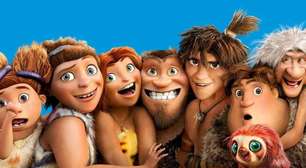 Animação 'Croods 2: Uma Nova Era' estreia na Netflix